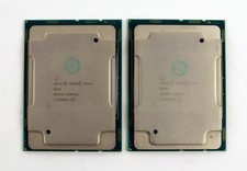 Lot 2 Intel Xeon Gold 6134 3.20GHz 8-Core LGA3647 Server Processor SR3AR picture