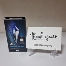 SK hynix Platinum P51 Internal SSD 1TB 2TB PCIe 5.0 NVMe Gen5 / Express picture