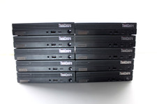 LOT OF 10 Lenovo ThinkCentre M70q | i5-10500 3.1GHz | 8-16GB RAM | 128-500GB SSD picture