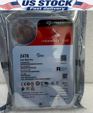 New Seagate ST24000NT002 24TB 7200 RPM 512MB 3.5’’ SATA HDD Hard Drive picture