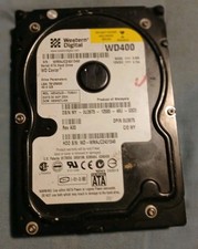 Western Digital Caviar ATA 40GB Internal 7200RPM 3.5