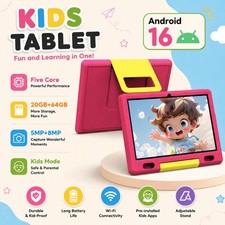 2PCS New Kids Tablet 10.1