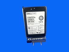 RVYD5 Dell 7.68TB 12Gbps SAS Read Intensive 2.5