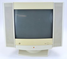 Vintage Apple Multiple Scan 15av Display Monitor M4681 picture