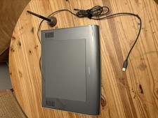 Wacom PTZ-930 Intuos 3 large 9x12 USB Graphics Tablet 9