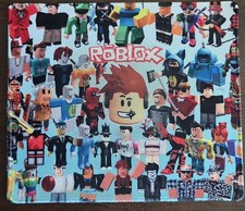 Used Roblox Mouse Pad Old Logo  picture
