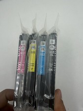 Epson 822xl Hi Yield Black Cyan Magenta Yellow 4 Pce Genuine New Sealed No Box picture