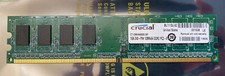 Crucial CT12864AA800.I8F BL111DJ.8Z 1GB 240-pin TESTED picture