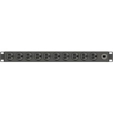 Vertiv - VP9562 - Vertiv Geist Basic Rack PDU - Data Center PDU - (10) NEMA picture