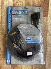 Monster DVI400 Digital Video Cable 5m - Brand New -  picture