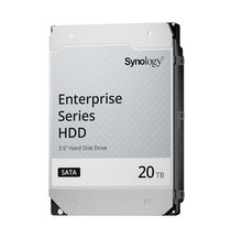Open Box 20TB Synology SATA 7200RPM 512MB Cache 3.5