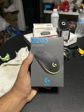 Logitech G203 LightSync (910005790) Wired Gaming Mouse picture