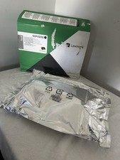 Genuine Lexmark Unison 50F0Z00 500Z Black Return Program Imaging Unit Damage Box picture