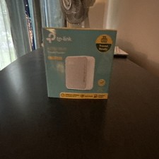 TP-Link RE315 Dual-Band Wi-Fi Range Extender AC1200 Gigabit Ethernet White picture