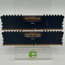 Corsair Vengeance LPX 16GB (2x8GB) RAM DDR4 3000MHz CMK16GX4M2B3000C15 picture