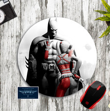 BATMAN HARLEY QUINN ARKHAM CITY CUSTOM 8