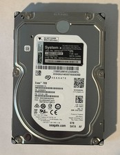 Seagate Exos 7E8 6TB 7200RPM 3.5