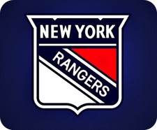 NHL New York Rangers Computer / Laptop Mouse Pad picture
