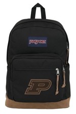 Jansport Ncaa Officially Licensed Backpack Purdue Boilermakers Right Pack picture