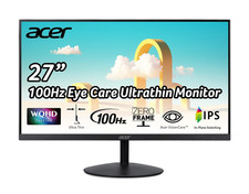 Acer 27In QHD 2560X1440 IPS 100Hz Office Monitor SB272U Ebiip picture