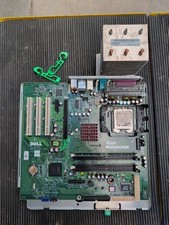 0Y5638, CN-0Y5638, Y5638 dell optiplex GX280 W/ Heatsink, P4 3.6 Ghz, 1 GB Ram picture