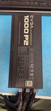 EVGA SuperNOVA 1000 P2 220-P2-1000 80Plus Platinum Fully Modular PSU with cables picture