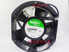 Nidec TA600DC A34438-59 EX 24V 1.4A UPS Power Supply Cooling Fan picture