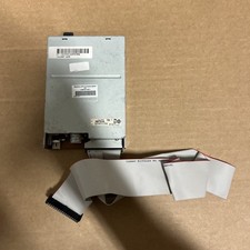 VINTAGE Compaq Teac  Floppy Disk Drive 286247-001 with Cable picture