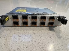 Cisco SPA-10X1GE-V2 ASR1000 10 Port Gigabit Ethernet Shared Port Adapter picture
