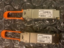 Avago AFBR-79EEPZ-NA1 Transceiver - 40 GbE QSFP 332-00389+A0 picture
