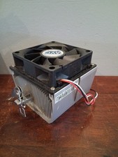 AVC Desktop CPU Cooling Fan & Heatsink 79-020770009-00 Pre-owned  picture