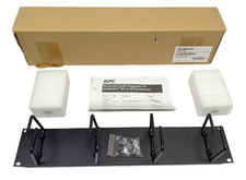 APC AR8426A Horizontal Cable Organizer 2U W/ Hardware & Manual Open Box picture