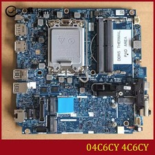04C6CY FOR DELL Pro Micro QCM1250 Support 14th Generation Motherboard Test OK picture