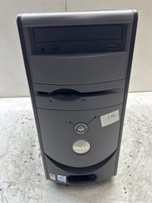 Dell Dimension 2400 Intel Pentium 4 2.10GHz 512MB 120GB SSD Windows 98 picture