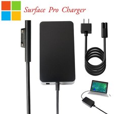65W 15V 4A Adapter Charger for Microsoft Surface Book/ Pro 4 Q4Q-00001 17o6 Go picture