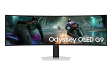 Samsung Odyssey G9 Curved 49” Monitor - 144Hz Dual QHD - NO ORIGINAL BOX picture
