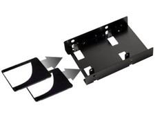 SilverStone SDP08B 2 x 2.5