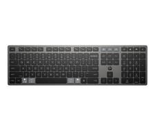 HP W129171527 9T5B2AA#ABD 725 Multi-Device Rechargeable Wireless Keyboard ~E~ picture