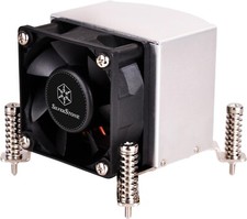 SilverStone Technology AR09-115XS 2U Rackmount Server/Small Form Factor Intel picture