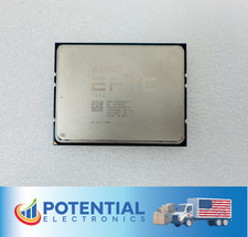 AMD EPYC 7642 48-Core 2.3GHz 256MB Cache 225W CPU 100-000000074  🚚 picture