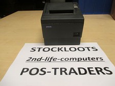 EPSON TM-T88III TM-T88 III M129C RECEIPT PRINTER - USB picture