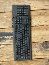 HP COMPAQ 505130-121 USB Wired Desktop Keyboard PR1101U 697737-202 picture