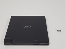 Pioneer BDR-XD05B Blu-Ray DVD Player Burner, Micro-USB 3 Parts (USB Port Broken) picture