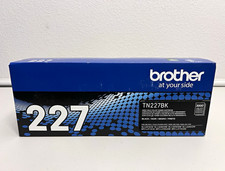 Brother TN227BK High Yield Black Laser Toner Cartridge For HL-L3270CDW picture