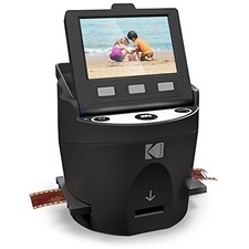 KODAK SCANZA FILM & SLIDE SCANNER 3.5