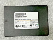 SAMSUNG 1.9TB MZ-7LM1T9N PM863A 6G SATA SSD MZ7LM1T9HMJP picture