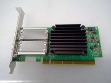 HPE Mellanox 828108-001 ConnectX-4 100Gb 2P QSFP28 Adapter NIC 825111-B21 CX456A picture