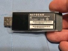 NETGEAR N300 Wi-Fi USB Wireless Adapter (WNA3100) picture