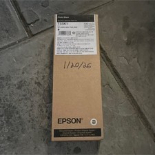Epson T55K1 Genuine Original Photo Black Ink Cartridge 700ml Inkjet picture