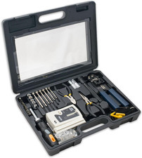 50 Pieces Network Tool Repair Kit, Ethernet LAN Cable Tester Computer Maintenanc picture